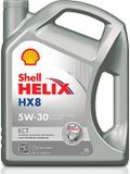 Shell Helix HX8 ECT 5W-30 - 5L