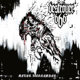 Never Destroyer 666 Never Surrender LP