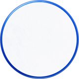 Snazaroo 1118000 - White - 18ml Aqua Schmink & Kinderschmink voor Kinderen en Volwassenen