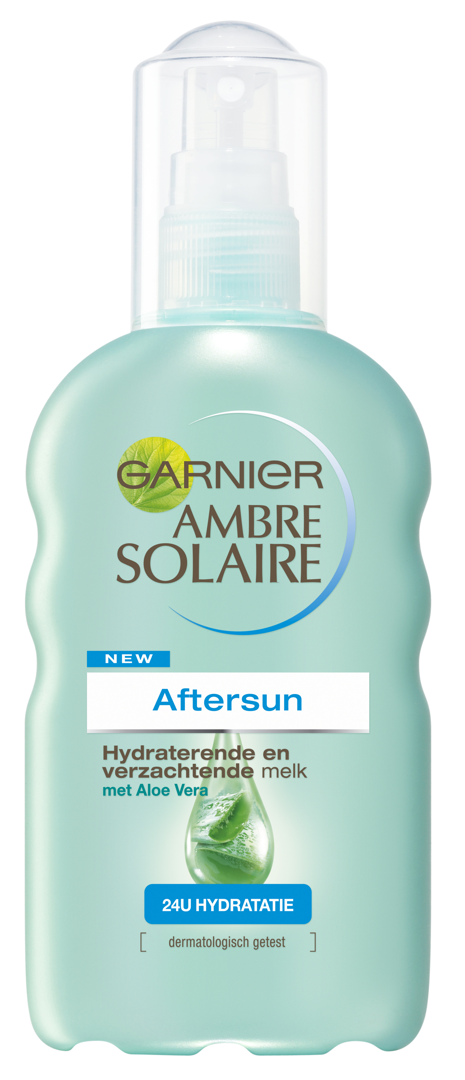 Garnier Ambre Solaire Aftersun Spray - 200 ml - Aftersun spray