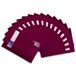 Oxford schoolschrift L 40 - geruit met frame 15 Stuk 15er-Pack