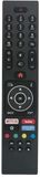 Universal Telefunken Afstandsbediening voor de Telefunken Finlux Edenwood NETFLIX 4K TV