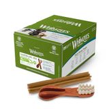 WHIMZEES Variëteitenbox XL, 14 Stuks – Tandverzorging, Maat XL | Lang Kauwplezier, Hondensnack voor Zeer Grote Honden, Natuurlijk & Graanvrij, Vegetarisch, Zonder Toegevoegde Suiker
