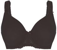 LingaDore DAILY Wire Bra Black - maat 90 F