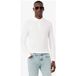 Lacoste Paris Regular Fit Polo shirt Korte mouw wit