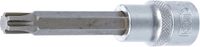BGS technic BGS Dopsleutelbit lengte 100 mm 1/2 wigprofiel (voor RIBE) M10