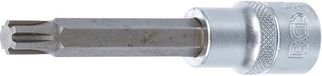 BGS technic BGS Dopsleutelbit lengte 100 mm 1/2 wigprofiel (voor RIBE) M10