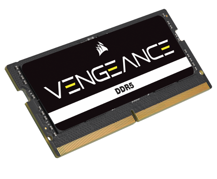 Corsair Vengeance 8GB DDR5 4800MHz Laptop RAM
