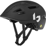 Bolle Stance MIPS, unisex, adultes, noir mat, M (55-59 cm)