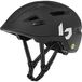 Bolle Stance MIPS, unisex, adultes, noir mat, M (55-59 cm)
