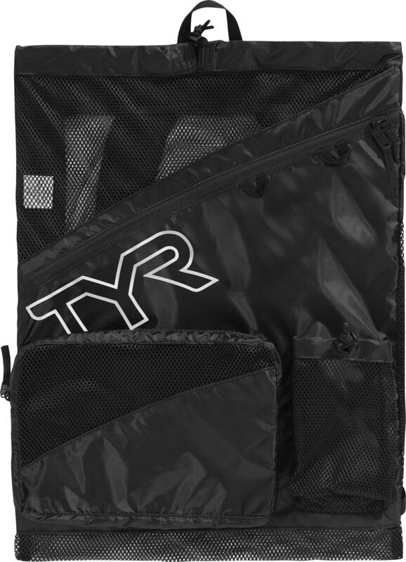 Tyr Team Elite Mesh Bag - Zwart - 2022 - 0036702920186