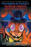 Step Five Nights at Freddy's Fazbear Frights Graphic Novel #3