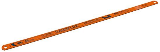 Bahco Sandflex® Bi-metal Handzaagblad 250 mm 32 TPI - 5 Stuks