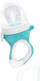 Babyjem Blauw Silicone Fruitspeen 6006