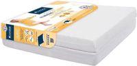 Candide Matras voor kinderbed Ecru 60 x 120 cm