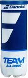 Babolat Team Allcourt Tennisballen - 3 Ballen - Geel