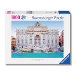 Ravensburger - Puzzel voor volwassenen - Puzzel van 1000 stukjes - De Trevifontein - Volwassenen en kinderen vanaf 14 jaar - Puzzel van hoge kwaliteit -12001787