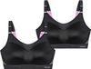 TRIUMPH Soutien-gorge de sport ' Triaction Control ' Noir