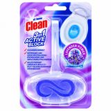 At Home Toiletblok 3-in-1 Lavender - 24 x 1 stuk - Voordeelverpakking