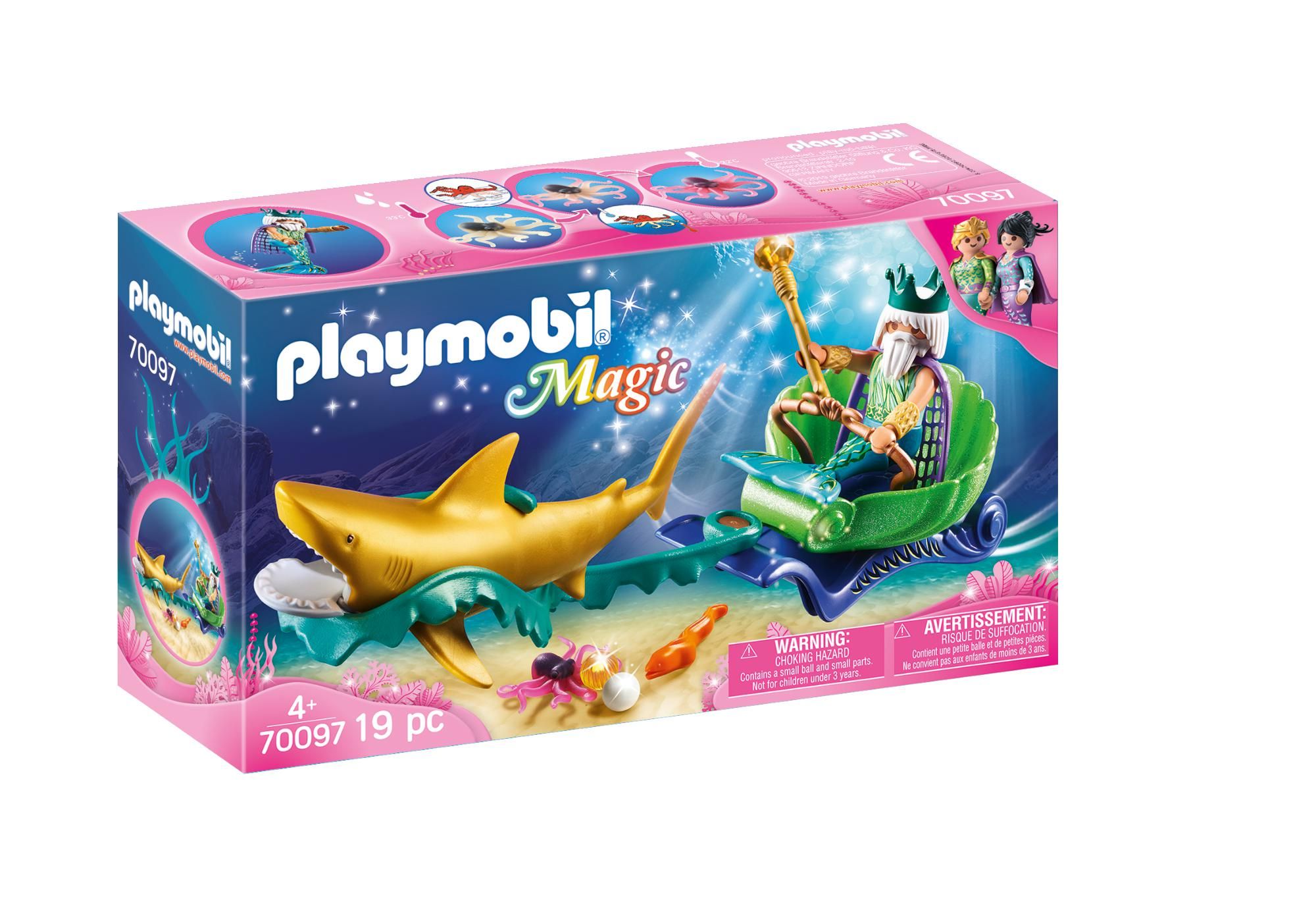 Playmobil 70097 - Speelgoedset - 4+ jaar