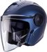 Caberg Soho Mat Blauw Jethelm XXL