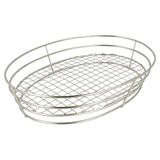 García de Pou 216.25 basketbal, ovaal, 28 x 20,5 x 5,7 cm, zilverkleurig