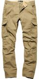 Vintage Industries Reef Pants Sand Cargo Broek Heren