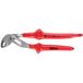 KS Tools 117.2205 1000 V waterpomptang met zekeringsoog voor veiligheidslijn