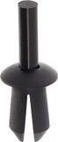 Restagraf Kunststof klinknagel in zak voor schild en spatbescherming, 5,9 tot 7,1 mm, pons, 2 tot 8 mm F1, 14 stuks