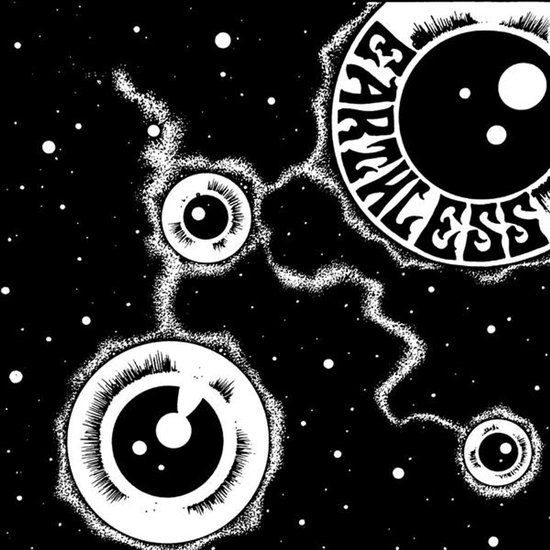 Sonic Earthless Sonic Prayer LP Coloured Vinyl