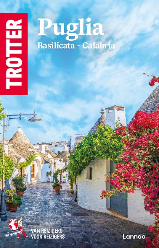 Lannoo Trotter Puglia / Basilicata / Calabria