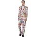 Smiffys Groovy verkleedkostuum - Maat L