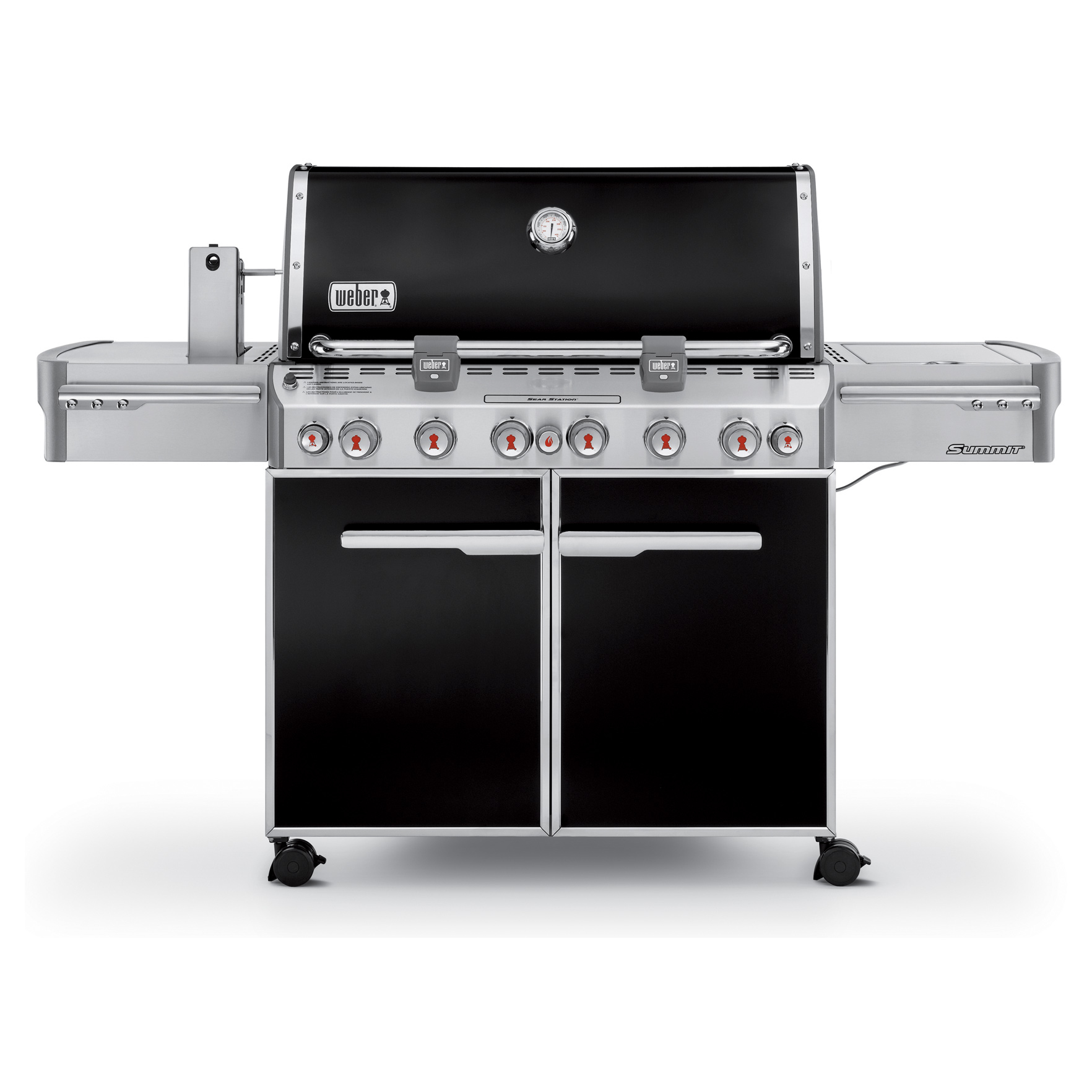 Weber Summit E-670