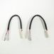 TAAC Accessoire pour Moto Kawasaki 650 Er6-F Après 2006 AC05 Neuf Noir
