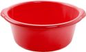 Plasticforte Afwasteiltje - 15L - Rood - Rond - Kunststof - 46 x 17 cm