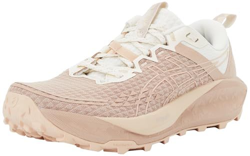 ASICS Gel-Trabuco 13 Sneakers voor dames, Dusty Steppe Rainstorm Grey, 37.5 EU