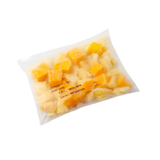 Fresh Fruit Express Freshfruitexpress fruitmix sunshine ananas / mango (20x 150 gr)