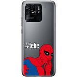 ERT GROUP mobiel telefoonhoesje voor Xiaomi REDMI 10C Marvel Spider Man 028