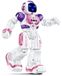 Jouets robot robot programmable - 200 options de programmation - Rose