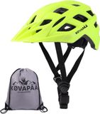 Køvapää® Tolva - Fietshelm - Lemon - Maat 56-61 cm - M/L