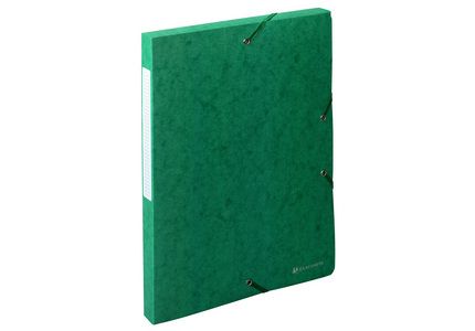 Exacompta Archiefdoos - Rug 25mm - Groen