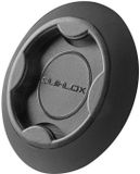 Interphone Quicklox Adhesive Pad For 37305 Black