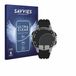 Savvies Screenprotector voor Timex Ironman TW5M63200 - Folie Beschermfolie transparant 6 Stuks