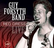 Coast2Coast Guy Forsyth Band - Red Dress (CD)