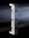 Rittal 3093.020 Zijwand Polyamide Zilver 10 stuk(s)