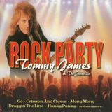 Suburban Tommy James - Rock Party CD