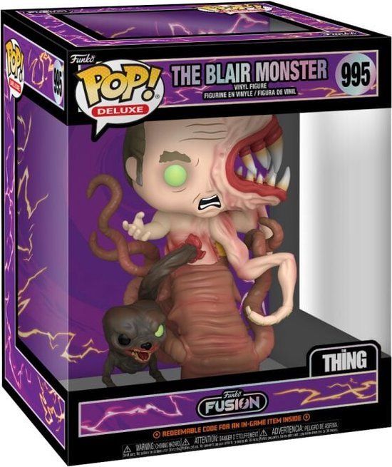 Funko Fusion: The Blair Monster (Pop! Deluxe) Vinyl Figur 995