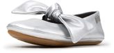 CAMPER Ballerina's 'Right' zilver
