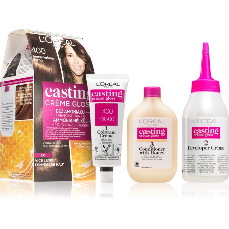 Casting Creme