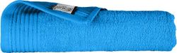 The One Towelling Classic serviette - 50 x 100 cm - Qualité hôtelière - 100% Coton doux - Turquoise